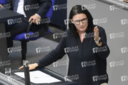 214. Sitzung des Deutschen Bundestages in Berlin