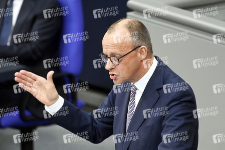 214. Sitzung des Deutschen Bundestages in Berlin