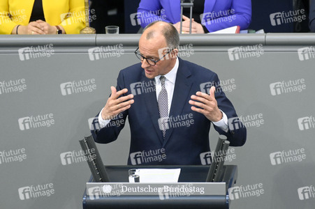 214. Sitzung des Deutschen Bundestages in Berlin