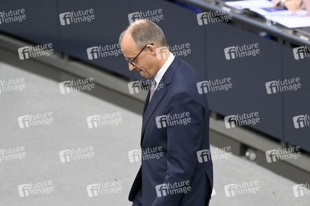 214. Sitzung des Deutschen Bundestages in Berlin