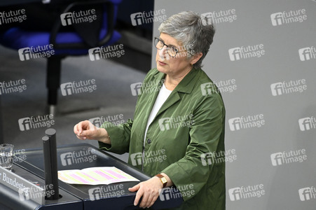 214. Sitzung des Deutschen Bundestages in Berlin