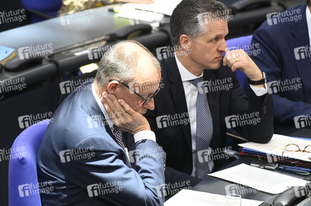 214. Sitzung des Deutschen Bundestages in Berlin