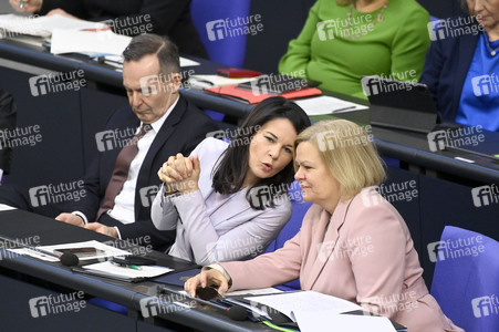 214. Sitzung des Deutschen Bundestages in Berlin