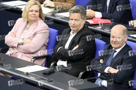 214. Sitzung des Deutschen Bundestages in Berlin