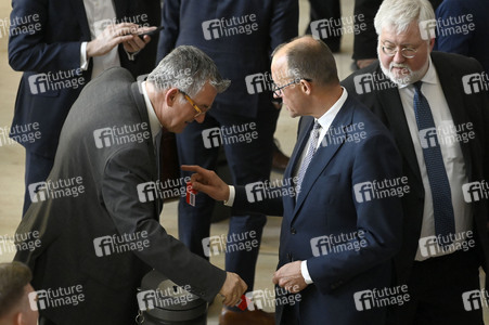 214. Sitzung des Deutschen Bundestages in Berlin