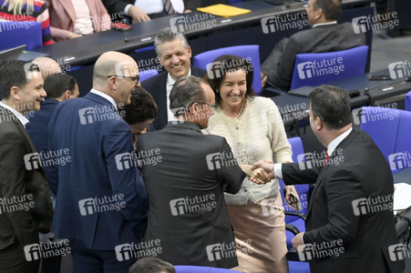 214. Sitzung des Deutschen Bundestages in Berlin