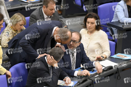 214. Sitzung des Deutschen Bundestages in Berlin