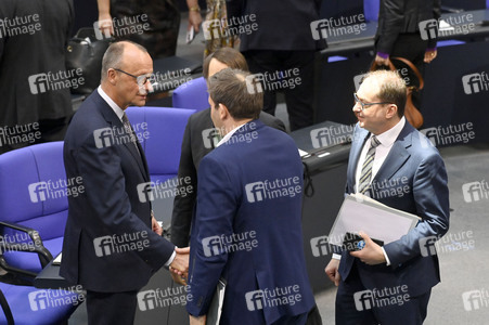 214. Sitzung des Deutschen Bundestages in Berlin