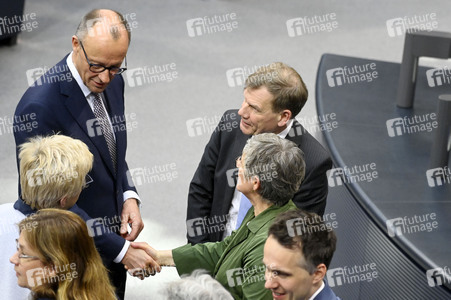 214. Sitzung des Deutschen Bundestages in Berlin