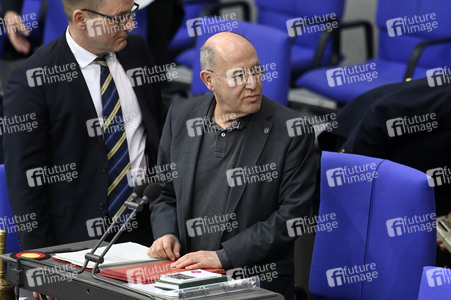 214. Sitzung des Deutschen Bundestages in Berlin