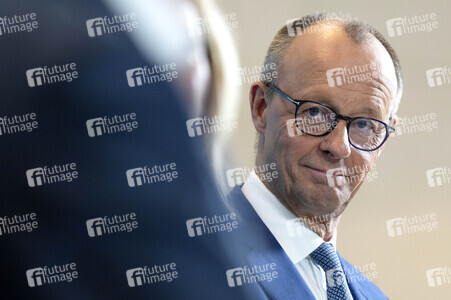 Fraktionssitzung der CDU/CSU-Bundestagsfraktion in Berlin