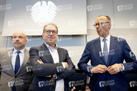 Fraktionssitzung der CDU/CSU-Bundestagsfraktion in Berlin