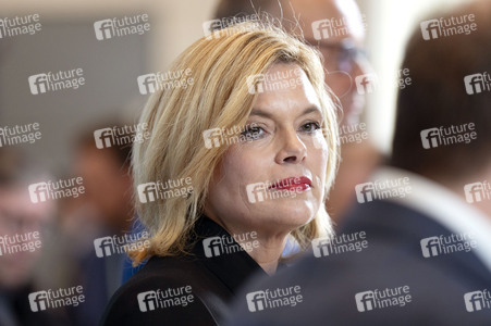 Fraktionssitzung der CDU/CSU-Bundestagsfraktion in Berlin