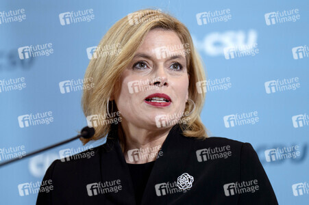 Fraktionssitzung der CDU/CSU-Bundestagsfraktion in Berlin