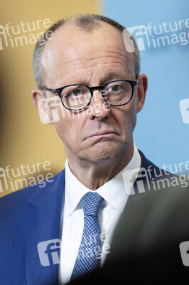 Fraktionssitzung der CDU/CSU-Bundestagsfraktion in Berlin