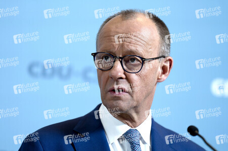 Fraktionssitzung der CDU/CSU-Bundestagsfraktion in Berlin