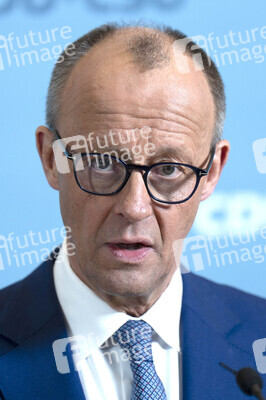 Fraktionssitzung der CDU/CSU-Bundestagsfraktion in Berlin