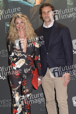 Filmpremiere 'Eyes Everywhere' in Rom