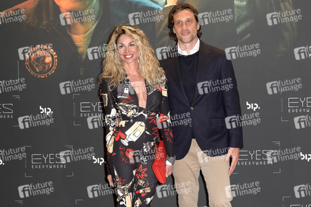 Filmpremiere 'Eyes Everywhere' in Rom