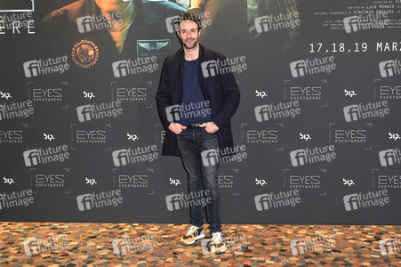 Filmpremiere 'Eyes Everywhere' in Rom