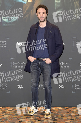 Filmpremiere 'Eyes Everywhere' in Rom