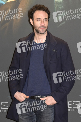 Filmpremiere 'Eyes Everywhere' in Rom