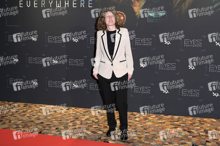 Filmpremiere 'Eyes Everywhere' in Rom