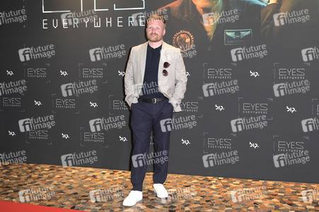 Filmpremiere 'Eyes Everywhere' in Rom