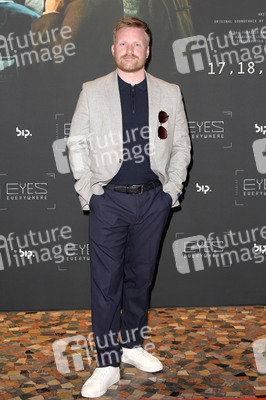 Filmpremiere 'Eyes Everywhere' in Rom