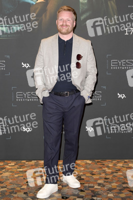 Filmpremiere 'Eyes Everywhere' in Rom