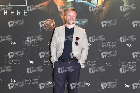 Filmpremiere 'Eyes Everywhere' in Rom