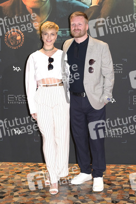 Filmpremiere 'Eyes Everywhere' in Rom
