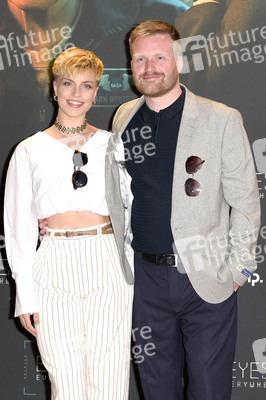 Filmpremiere 'Eyes Everywhere' in Rom