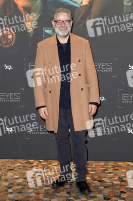 Filmpremiere 'Eyes Everywhere' in Rom