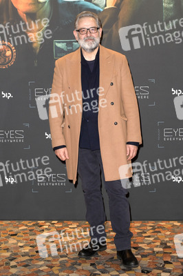 Filmpremiere 'Eyes Everywhere' in Rom