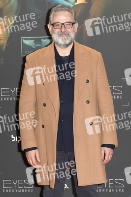 Filmpremiere 'Eyes Everywhere' in Rom