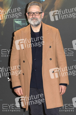 Filmpremiere 'Eyes Everywhere' in Rom