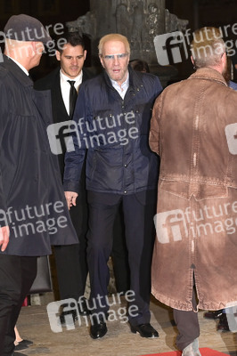 Filmpremiere 'Eyes Everywhere' in Rom