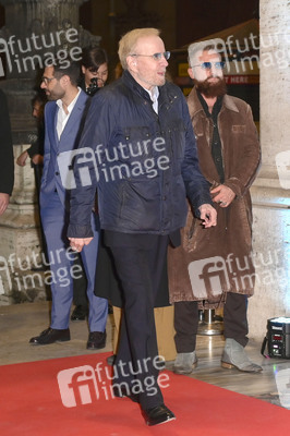 Filmpremiere 'Eyes Everywhere' in Rom