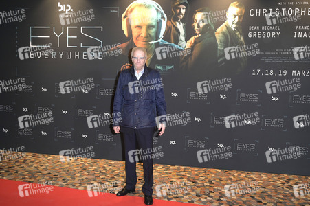 Filmpremiere 'Eyes Everywhere' in Rom