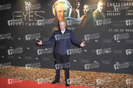 Filmpremiere 'Eyes Everywhere' in Rom