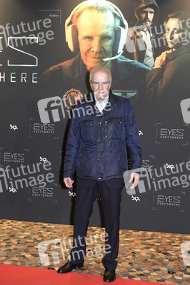 Filmpremiere 'Eyes Everywhere' in Rom