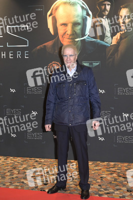 Filmpremiere 'Eyes Everywhere' in Rom