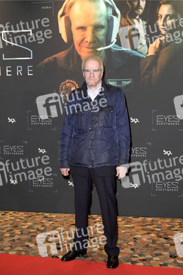 Filmpremiere 'Eyes Everywhere' in Rom