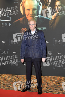 Filmpremiere 'Eyes Everywhere' in Rom
