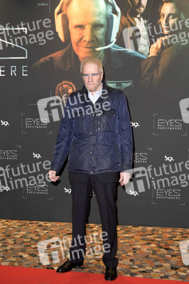 Filmpremiere 'Eyes Everywhere' in Rom
