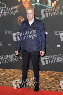 Filmpremiere 'Eyes Everywhere' in Rom