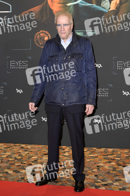 Filmpremiere 'Eyes Everywhere' in Rom