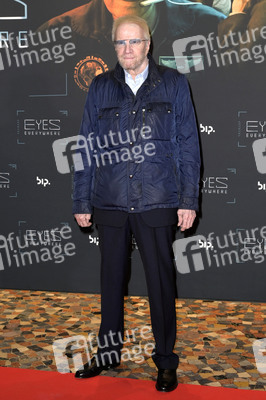 Filmpremiere 'Eyes Everywhere' in Rom