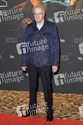 Filmpremiere 'Eyes Everywhere' in Rom